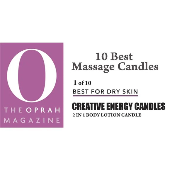 Award Winning Soy Lotion Candle W/ Anti Aging Properties Island Coconut - Picture 2 of 3